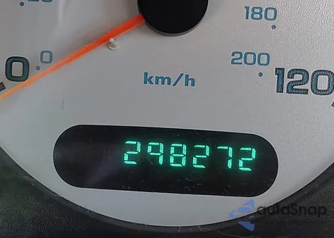 2001 Dodge Grand Caravan Ex из США, поврежденный, VIN 2B8GP74LX1R370690